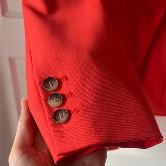 New! ($159 retail) Goegeous Alex Marie Blazer size 8 NWT - Picture 5 of 12